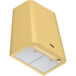 Απορροφητήρας καμινάδα επίτοιχη 50cm 250 W Dusty Mustard, χρώμα: Κίτρινο Καμινάδες επίτοιχες Απορροφητήρας καμινάδα επίτοιχη 50cm 250 W Dusty Mustard, χρώμα: Κίτρινο Καμινάδες επίτοιχες