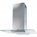 Absorber Chimney wall 90cm, style: 250 W, color: Chrome Wall-mounted chimney hoods Absorber Chimney wall 90cm, style: 250 W, color: Chrome Wall-mounted chimney hoods