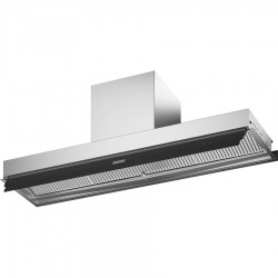 Absorber Concealed simple 120cm, style: 250 W, color: Chrome Build-in Cooker hoods