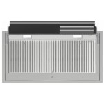 Απορροφητήρας εντοιχιζόμενος απλός 60cm 250 W, χρώμα: Χρωμέ Απορροφητήρες εντοιχιζόμενοι
