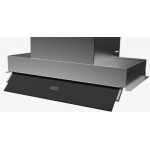 Απορροφητήρας εντοιχιζόμενος απλός 60cm 250 W, χρώμα: Χρωμέ Απορροφητήρες εντοιχιζόμενοι