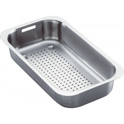 Bowl sink 31,7x11,7x6cm material: Inox Bowl