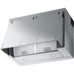 Absorber Concealed folding 60cm, style: 160 W, color: Chrome