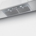 Απορροφητήρας εντοιχιζόμενος οροφής 70cm 160 W, χρώμα: Χρωμέ Απορροφητήρες οροφής Απορροφητήρας εντοιχιζόμενος οροφής 70cm 160 W, χρώμα: Χρωμέ Απορροφητήρες οροφής