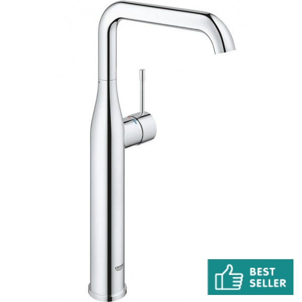 Wash basin tap Deck-mounted for free-standing washbasin material: Brass mixer Without waste XL-Size,Smooth body, color: Chrome surface: Glossy Deck-mounted Wash basin tap Deck-mounted for free-standing washbasin material: Brass mixer Without waste XL-Size,Smooth body, color: Chrome surface: Glossy Deck-mounted