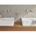 Μπαταρία νιπτήρος εντοιχιζόμενη - εξωτερικό μέρος 2 οπών αναμεικτική χωρίς βαλβίδα, χρώμα: Χρωμέ 18,3cm, supersteel από ορείχαλκο επιφάνεια: Βουρτσισμένη Εντοιχιζόμενες εξωτερικό μέρος Μπαταρία νιπτήρος εντοιχιζόμενη - εξωτερικό μέρος 2 οπών αναμεικτική χωρίς βαλβίδα, χρώμα: Χρωμέ 18,3cm, supersteel από ορείχαλκο επιφάνεια: Βουρτσισμένη Εντοιχιζόμενες εξωτερικό μέρος