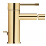 Μπαταρία μπιντέ cool sunrise από ορείχαλκο, χρώμα: Χρυσό επιφάνεια: Γυαλιστερή Επικαθήμενες