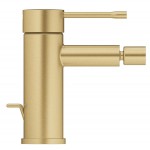 Μπαταρία μπιντέ brushed cool sunrise από ορείχαλκο, χρώμα: Χρυσό επιφάνεια: Βουρτσισμένη Επικαθήμενες