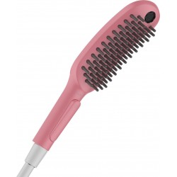 Shower head 3 jets pink, color: Pink surface: Matt Hand showers