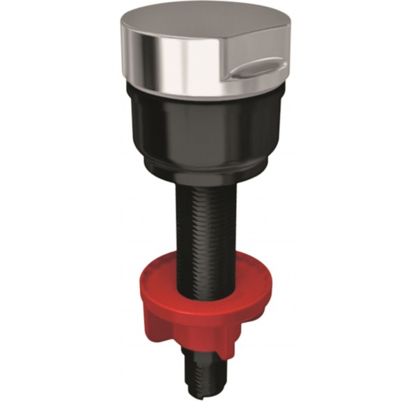 Buttons material: ABS Buttons material: ABS Drains - Siphons