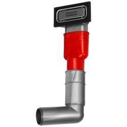 Overflow material: Inox, color: No color Drains - Siphons