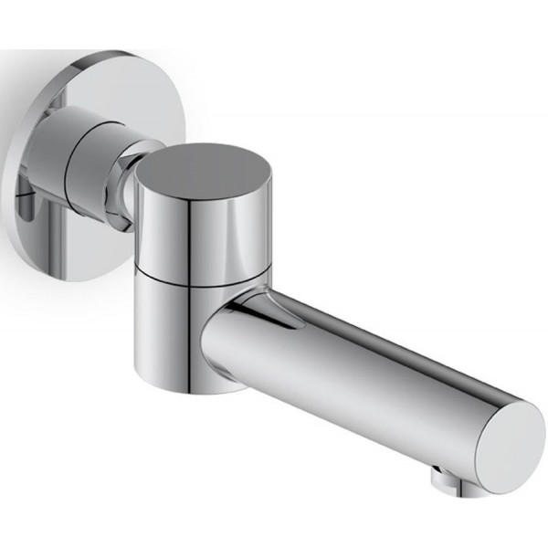 Spout material: Brass, color: Chrome Bath tap spouts Spout material: Brass, color: Chrome Bath tap spouts