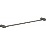 Πετσετοθήκη 60cm Black Metal Brushed PVD σταθερή από inox μονή, χρώμα: Μαύρο επιφάνεια: Βουρτσισμένη Πετσετοθήκες Πετσετοθήκη 60cm Black Metal Brushed PVD σταθερή από inox μονή, χρώμα: Μαύρο επιφάνεια: Βουρτσισμένη Πετσετοθήκες
