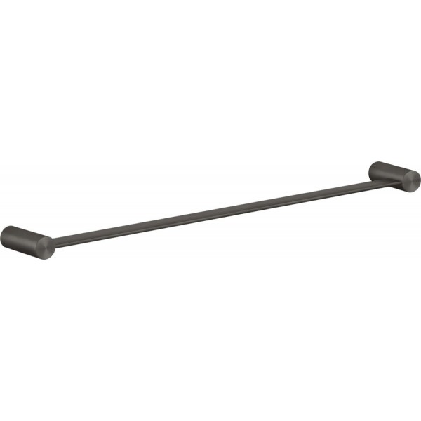 Πετσετοθήκη 60cm Black Metal Brushed PVD σταθερή από inox μονή, χρώμα: Μαύρο επιφάνεια: Βουρτσισμένη Πετσετοθήκες Πετσετοθήκη 60cm Black Metal Brushed PVD σταθερή από inox μονή, χρώμα: Μαύρο επιφάνεια: Βουρτσισμένη Πετσετοθήκες