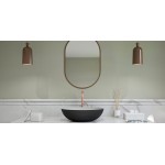 Νιπτήρας ελευθέρας τοποθέτησης 50x33x14,5 από solid surface χωρίς οπή χωρίς υπερχείλιση OV50, χρώμα: Λευκό/Μαύρο επιφάνεια: Ματ Ελευθέρας τοποθέτησης Νιπτήρας ελευθέρας τοποθέτησης 50x33x14,5 από solid surface χωρίς οπή χωρίς υπερχείλιση OV50, χρώμα: Λευκό/Μαύρο επιφάνεια: Ματ Ελευθέρας τοποθέτησης