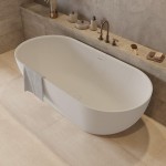 Μπανιέρα ελευθέρας τοποθέτησης 170x80x55 από solid surface επιφάνεια: Ματ, χρώμα: Λευκό χωρίς λαβές Ελευθέρας τοποθέτησης Μπανιέρα ελευθέρας τοποθέτησης 170x80x55 από solid surface επιφάνεια: Ματ, χρώμα: Λευκό χωρίς λαβές Ελευθέρας τοποθέτησης