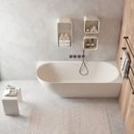 Bathtub Rectangular 180x80x56 material: Solid Surface, color: White no grab bars surface: Matt Rectangular