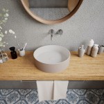 Νιπτήρας ελευθέρας τοποθέτησης 40x40x12,5 από solid surface χωρίς οπή χωρίς υπερχείλιση, χρώμα: Λευκό/Μπεζ επιφάνεια: Ματ Ελευθέρας τοποθέτησης Νιπτήρας ελευθέρας τοποθέτησης 40x40x12,5 από solid surface χωρίς οπή χωρίς υπερχείλιση, χρώμα: Λευκό/Μπεζ επιφάνεια: Ματ Ελευθέρας τοποθέτησης