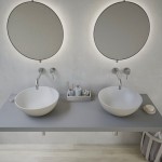 Νιπτήρας ελευθέρας τοποθέτησης 39x39x14,5 από solid surface χωρίς οπή χωρίς υπερχείλιση Pebble Grey, χρώμα: Λευκό/Γκρι επιφάνεια: Ματ Ελευθέρας τοποθέτησης Νιπτήρας ελευθέρας τοποθέτησης 39x39x14,5 από solid surface χωρίς οπή χωρίς υπερχείλιση Pebble Grey, χρώμα: Λευκό/Γκρι επιφάνεια: Ματ Ελευθέρας τοποθέτησης