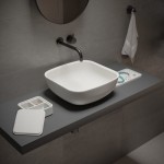 Νιπτήρας ελευθέρας τοποθέτησης 35x35x13 από solid surface χωρίς οπή χωρίς υπερχείλιση, χρώμα: Λευκό επιφάνεια: Ματ Ελευθέρας τοποθέτησης Νιπτήρας ελευθέρας τοποθέτησης 35x35x13 από solid surface χωρίς οπή χωρίς υπερχείλιση, χρώμα: Λευκό επιφάνεια: Ματ Ελευθέρας τοποθέτησης