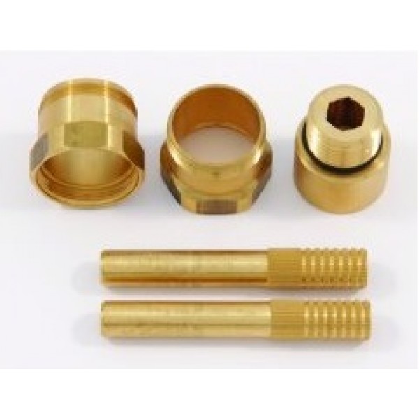 Προέκταση 22cm, μπαταρίας νιπτήρος εντοιχιζόμενης από χάλυβα Προσθήκες