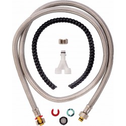 Metal hose material: Metal Flexible hose pipe connectors