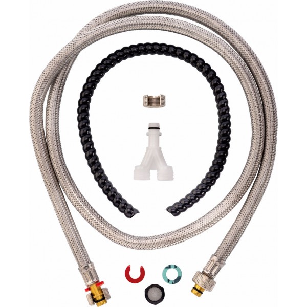 Metal hose material: Metal Flexible hose pipe connectors Metal hose material: Metal Flexible hose pipe connectors