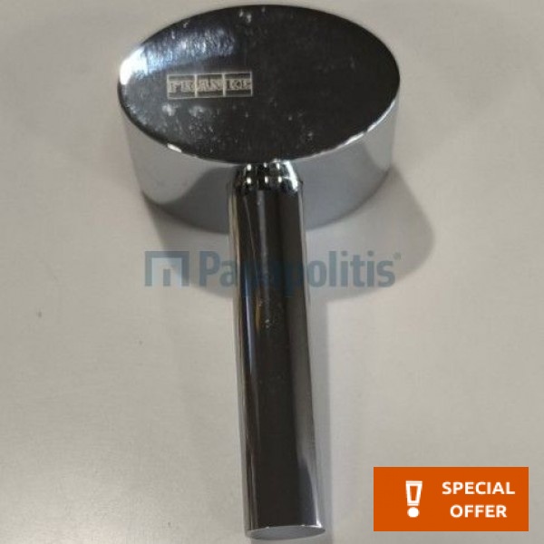 Tap lever, color: Chrome Tap handles