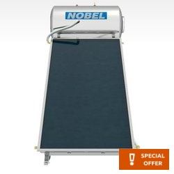 Ηλιακός θερμοσίφωνας 200 lt, 2,6 m2 III EN Ηλιακοί θερμοσίφωνες, Boilers