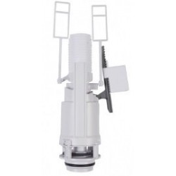 Flush valve for concealed cistern material: Plastic Parts
