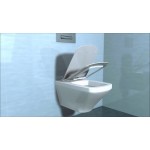 Κάλυμμα λεκάνης soft closing Sandwich slim, χρώμα: Λευκό Καλύμματα Κάλυμμα λεκάνης soft closing Sandwich slim, χρώμα: Λευκό Καλύμματα
