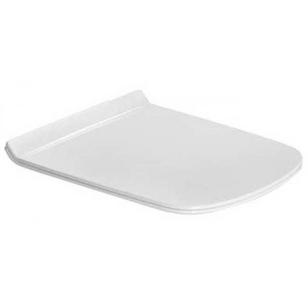 Κάλυμμα λεκάνης soft closing Sandwich slim, χρώμα: Λευκό Καλύμματα Κάλυμμα λεκάνης soft closing Sandwich slim, χρώμα: Λευκό Καλύμματα