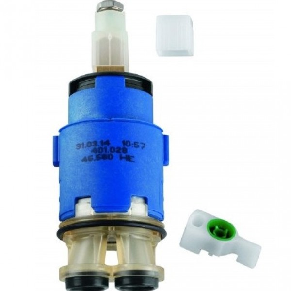 External mixer mechanism Cartridges External mixer mechanism Cartridges