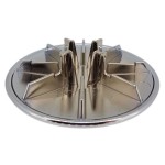 Waste cover material: Brass Shower waste tops