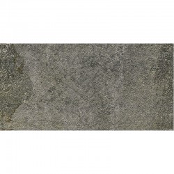 Πλακάκια δαπέδου 59,7x119,7 Ιταλίας soft 9mm, στυλ: πέτρας rettificato Α’ διαλογής επιφάνεια: Σαγρέ - Ανάγλυφη, απόχρωση: Γκρι Σκούρο