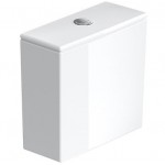 Flushing cistern Low level pressure 6 lt, color: White Close-coupled toilets cisterns Flushing cistern Low level pressure 6 lt, color: White Close-coupled toilets cisterns