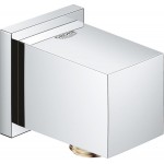 Provision, color: Chrome surface: Glossy Outlet elbows Provision, color: Chrome surface: Glossy Outlet elbows