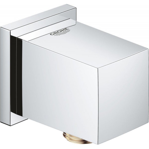 Provision, color: Chrome surface: Glossy Outlet elbows Provision, color: Chrome surface: Glossy Outlet elbows