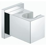 Shower holder Fixed material: Plastic, color: Chrome surface: Glossy Shower holders