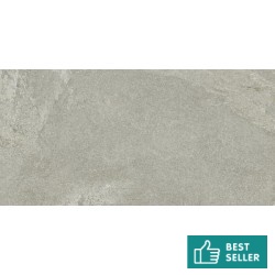 Πλακάκια δαπέδου 60x120 Ιταλίας naturale 9mm, στυλ: πέτρας rettificato Α’ διαλογής επιφάνεια: Ματ, απόχρωση: Γκρι