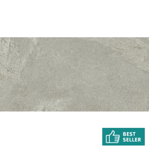 Πλακάκια δαπέδου 60x120 Ιταλίας naturale 9mm, στυλ: πέτρας rettificato Α’ διαλογής επιφάνεια: Ματ, απόχρωση: Γκρι Πλακάκια φόντο