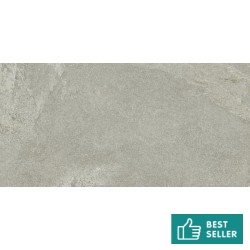 Floor tiles 60x120 Italy naturale, 9mm, style: stone 1st choice rettificato surface: Matt, hue: Grey Plain tiles