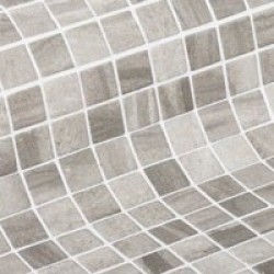 Mosaic 2,5x2,5 Spain, shape: Square 1st choice surface: Matt, hue: Grey Mosaics