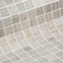 Ψηφίδα 2,5x2,5 Ισπανίας, σχήμα: Τετράγωνο Α’ διαλογής σε πλέγμα 31,2x49,5 επιφάνεια: Ματ, απόχρωση: Μπεζ Ψηφίδες
