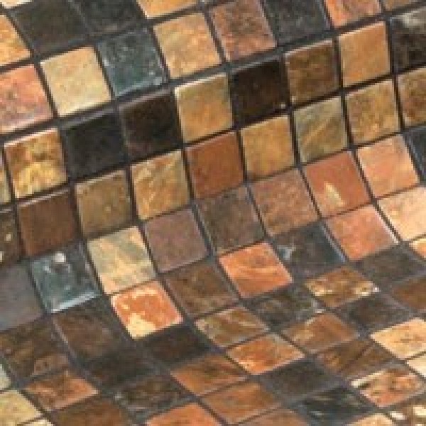 Mosaic 2,5x2,5 Spain, shape: Square 1st choice surface: Glossy, hue: Brown Mosaic 2,5x2,5 Spain, shape: Square 1st choice surface: Glossy, hue: Brown Mosaics