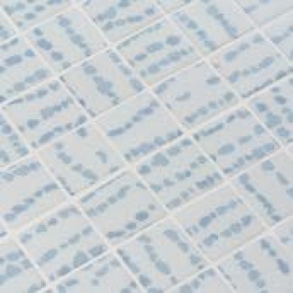 Mosaic 5x5 Spain, shape: Square 1st choice surface: Matt, hue: White/Blue Mosaics Mosaic 5x5 Spain, shape: Square 1st choice surface: Matt, hue: White/Blue Mosaics