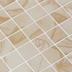 Mosaic 5x5 Spain, shape: Square 1st choice surface: Matt, hue: Beige Mosaics