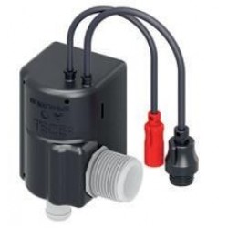 Urinal mechanism material: Plastic Flush valve systems