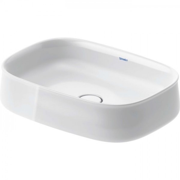 Washbasin Free standing 55x39x14 material: Porcelain Without hole Without overflow, color: White surface: Glossy Free standing Washbasin Free standing 55x39x14 material: Porcelain Without hole Without overflow, color: White surface: Glossy Free standing