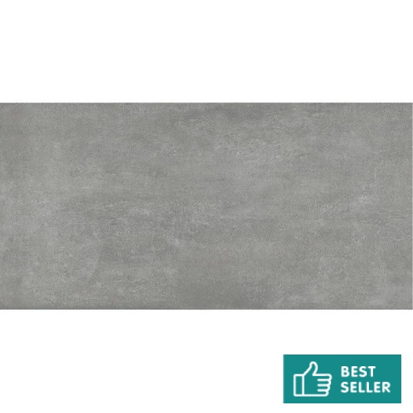 Πλακάκια δαπέδου 60x120 Ιταλίας naturale, 10mm, στυλ: τσιμέντου rettificato Α’ διαλογής επιφάνεια: Ματ, απόχρωση: Γκρι Σκούρο Πλακάκια φόντο